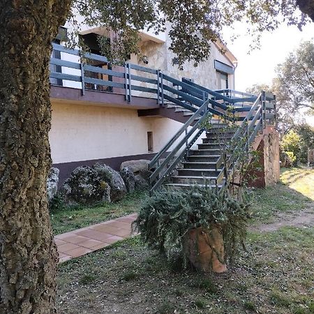 Casa De Camp Prop De La Costa Brava Villa Romanya de la Selva Exterior photo