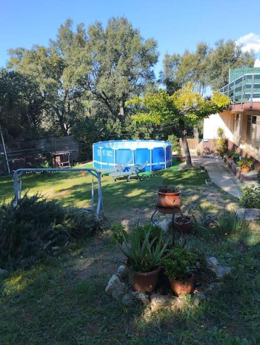 Casa De Camp Prop De La Costa Brava Villa Romanya de la Selva Exterior photo