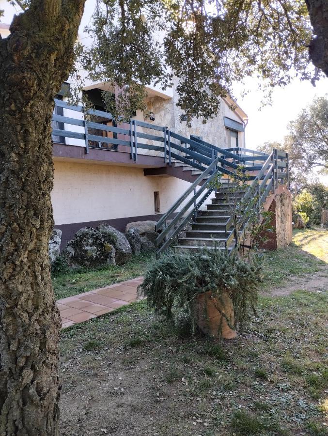 Casa De Camp Prop De La Costa Brava Villa Romanya de la Selva Exterior photo