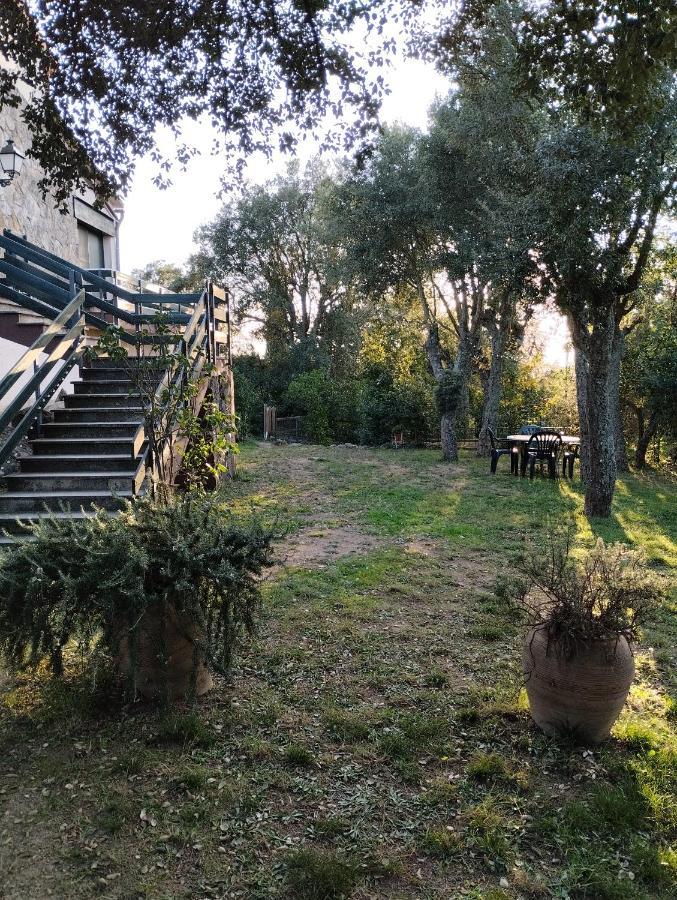 Casa De Camp Prop De La Costa Brava Villa Romanya de la Selva Exterior photo